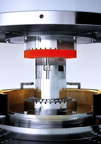 EMA INDUTEC — Precision Machinery — Industrial 3D Visualization